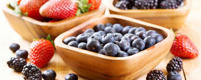 藍莓如何清洗比較幹凈 藍莓如何清洗好