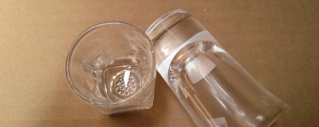 玻璃水杯杯底臟怎麼洗 玻璃水杯杯底臟如何洗