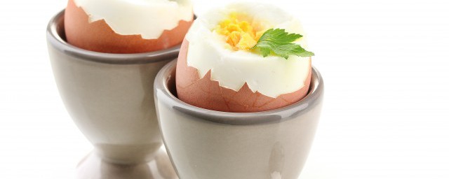 煮雞蛋怎麼算熟瞭 煮雞蛋如何算熟瞭