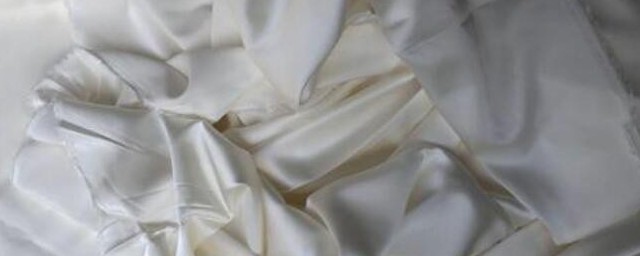 真絲素緞是什麼面料 真絲素緞是哪種面料