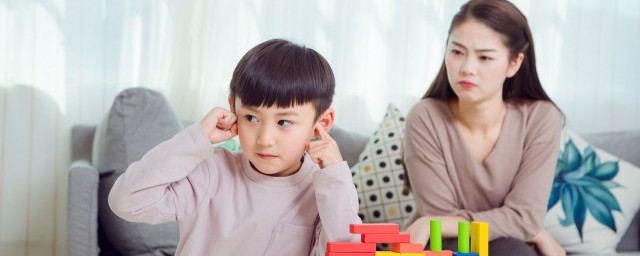 孩子在幼兒園說臟話怎麼辦 孩子說臟話的處理方法