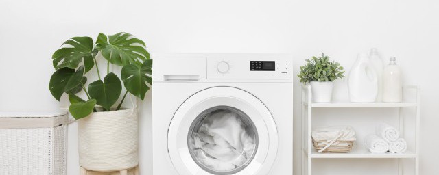 洗衣機怎麼除異味 如何清除洗衣機裡的異味