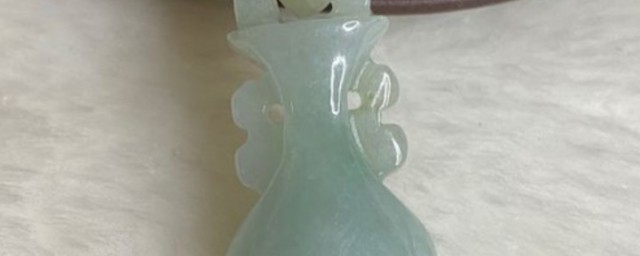翡翠花瓶寓意是什麼 翡翠花瓶寓意是啥
