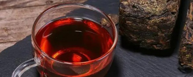 散黑茶的正確沖泡方法 黑茶沖泡的八個步驟