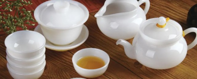 茶具的正確沖泡方法 茶具的沖泡方法介紹