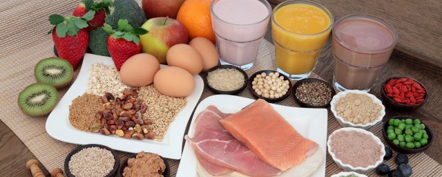 提高免疫力食補需要哪些食材 哪些食物可以提高免疫力