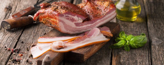 湖南秋季怎麼醃制臘肉最好吃 醃制臘肉的做法