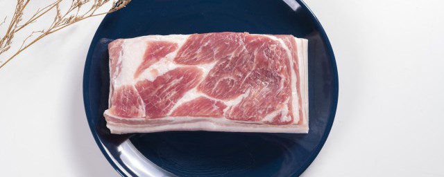 豬五花怎麼醃制最好吃 醃制豬五花肉的做法
