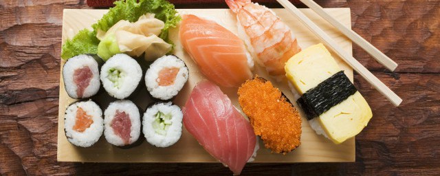 壽司需要哪些食材 做壽司需要的食材介紹