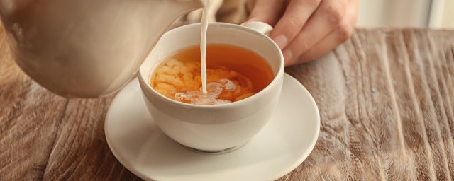 牛奶紅茶的正確沖泡方法 牛奶紅茶的正確沖泡步驟
