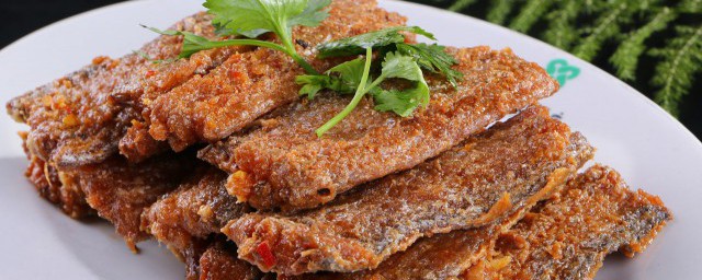 新鮮的鮁魚怎麼醃制魚幹最好吃 新鮮的鮁魚醃制方法