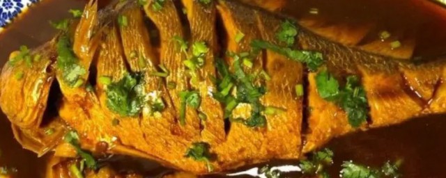 黃魚怎麼醃制最好吃 黃魚如何醃制最好吃