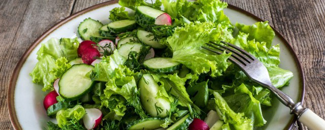做蔬菜沙拉需要哪些食材步驟 蔬菜沙拉怎麼做