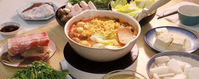 火鍋三鮮湯需要哪些食材 火鍋三鮮湯材料介紹