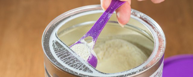 正確沖泡成人奶粉方法 怎麼正確沖泡成人奶粉