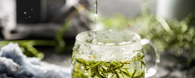 綠茶玻璃杯正確沖泡方法 綠茶玻璃杯如何泡正確