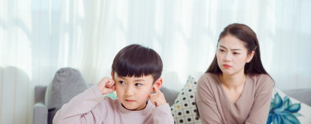 孩子頂嘴說臟話怎麼教育 孩子頂嘴說臟話教育方法