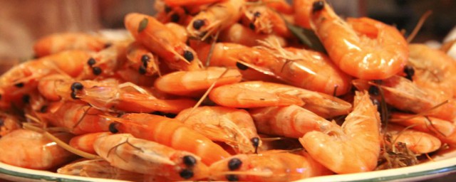 煮海蝦用多長時間 煮海蝦的做法