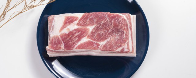 白肉一般煮多長時間 白肉一般煮的時長