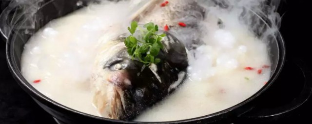黑魚頭煮多長時間 黑魚頭湯做法介紹
