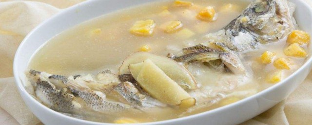 鱸魚湯煮多長時間最好 鱸魚湯要煮多久