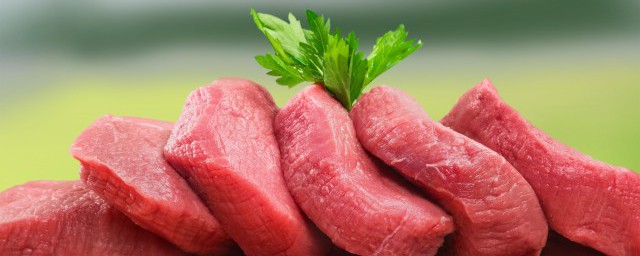 切好的肉片怎麼保存 切好的肉片如何保存