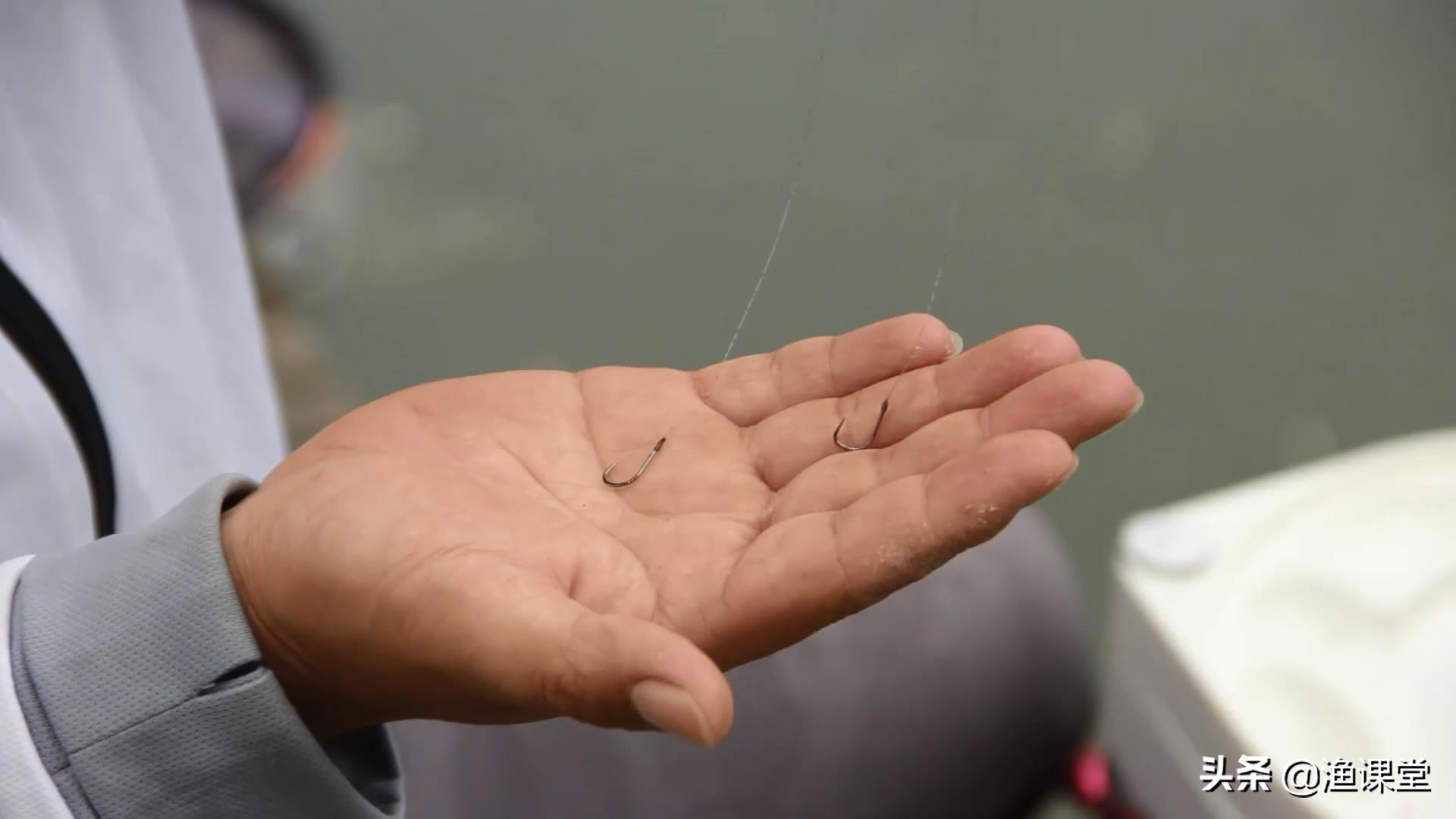 釣鯉魚怎麼調漂最好 野釣大鯉魚不滑口的2種調漂法