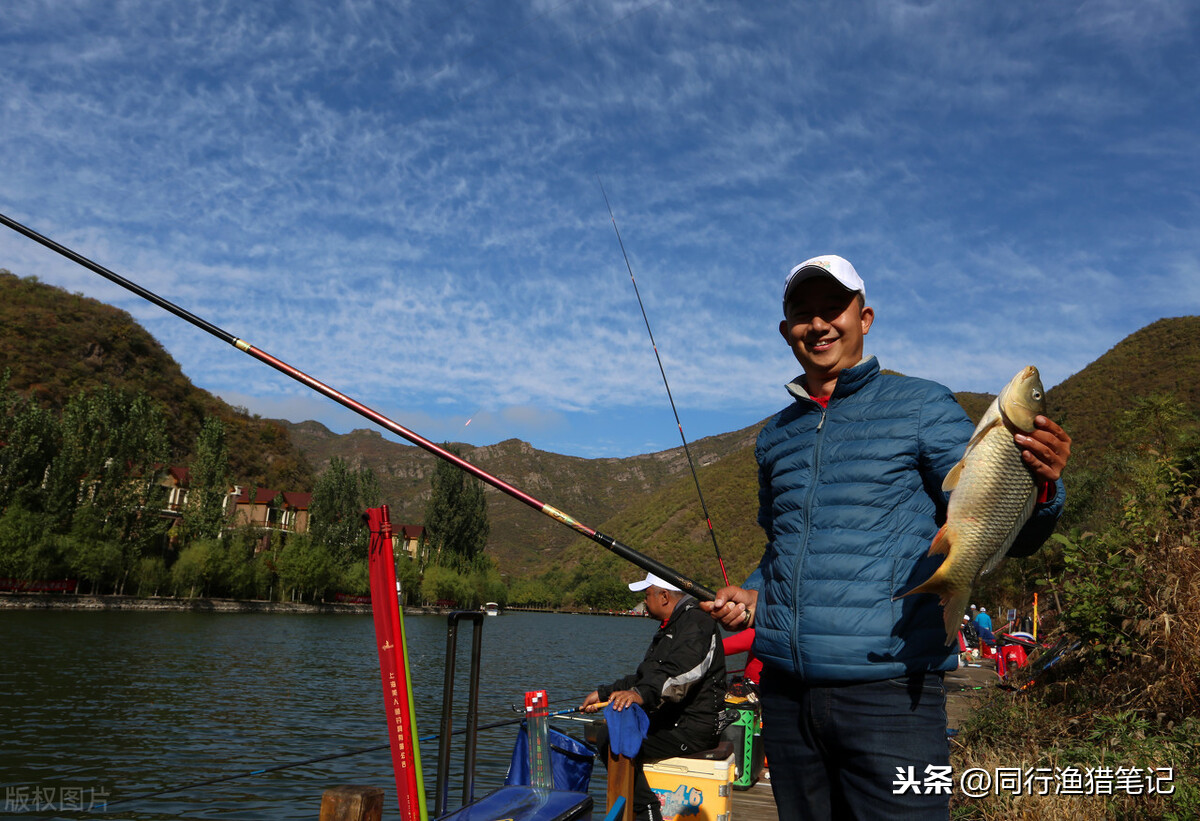 釣魚黑坑是指什麼意思 黑坑按收費標準不同的劃分