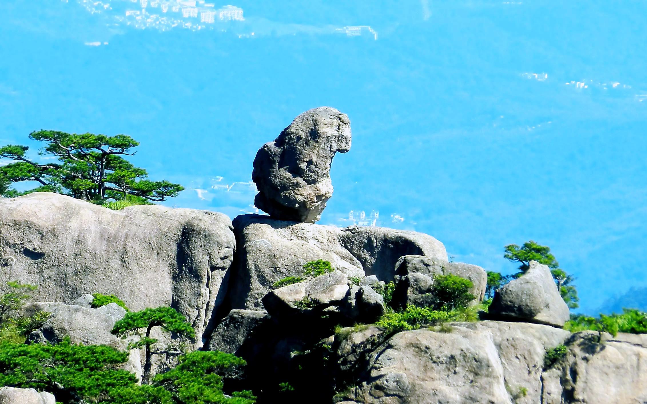 黃山四絕分別是什麼 黃山四絕位置分別在哪裡