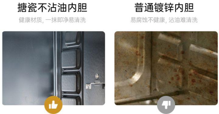 烤箱和微波爐有什麼區別 挑選烤箱的六個註意點
