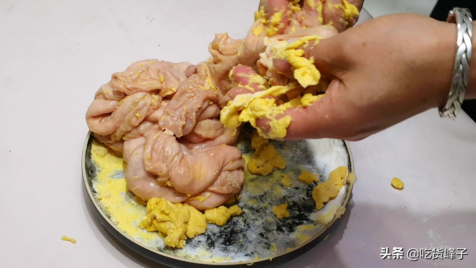 豬大腸怎麼清洗最幹凈 讓豬大腸幹凈又無異味的方法