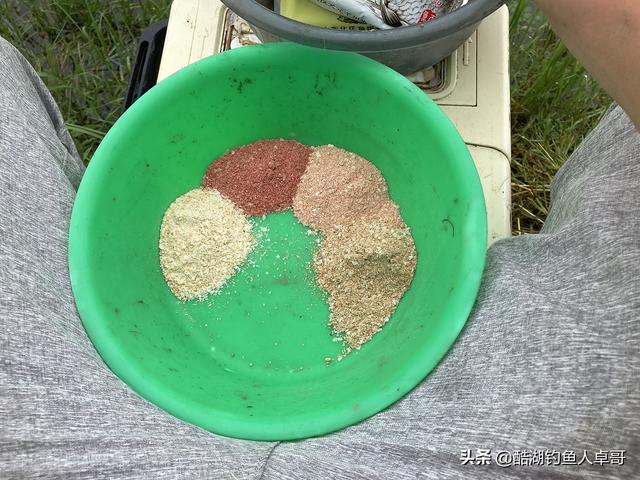 立秋後釣魚是釣香還是腥 秋天釣魚用什麼味型餌料