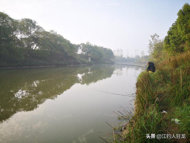 夜釣適合流水還是靜水 冬季晚上釣魚釣深水還是淺水