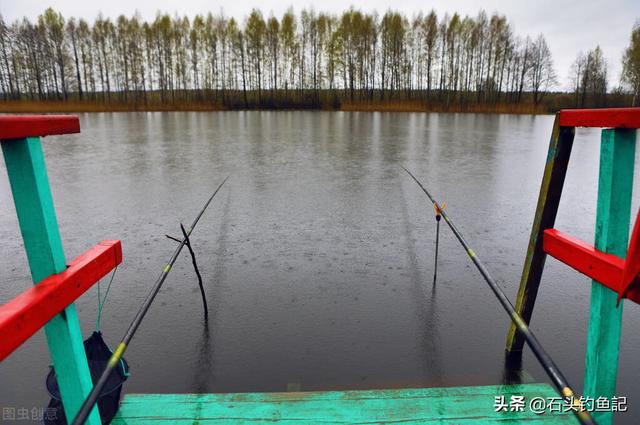 釣魚選擇什麼位置最好 水庫野釣什麼釣位最佳