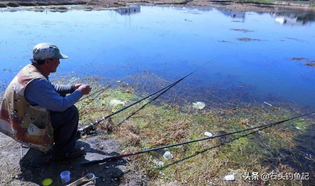 霜降後釣魚如何選水深 水庫魚塘霜降後釣深還是釣淺