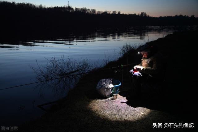 中秋過後適合夜釣嗎 晚秋夜釣沒口是什麼原因