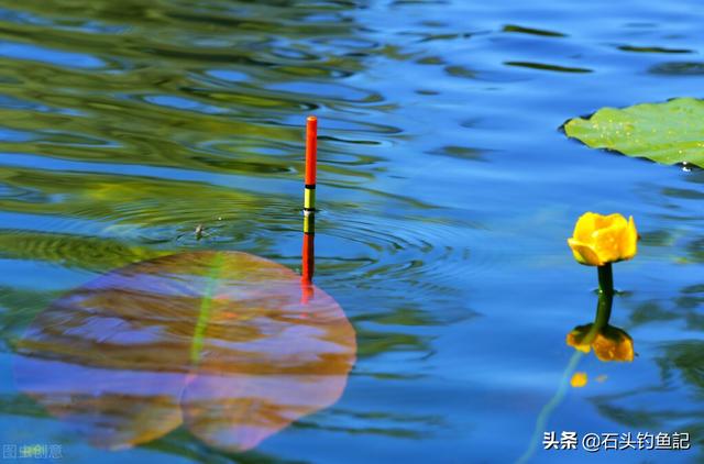 野釣空鉤平水釣三目怎麼調 空鉤調平水釣三目怎麼抓口