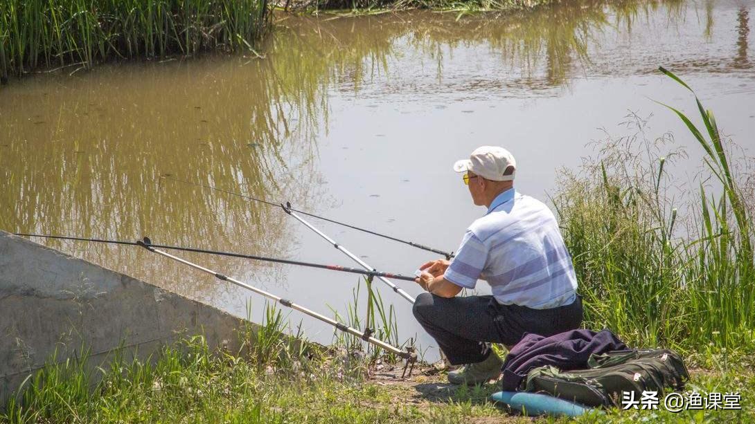 魚漂怎麼調鈍和調靈 野釣浮漂調鈍和調靈怎麼調