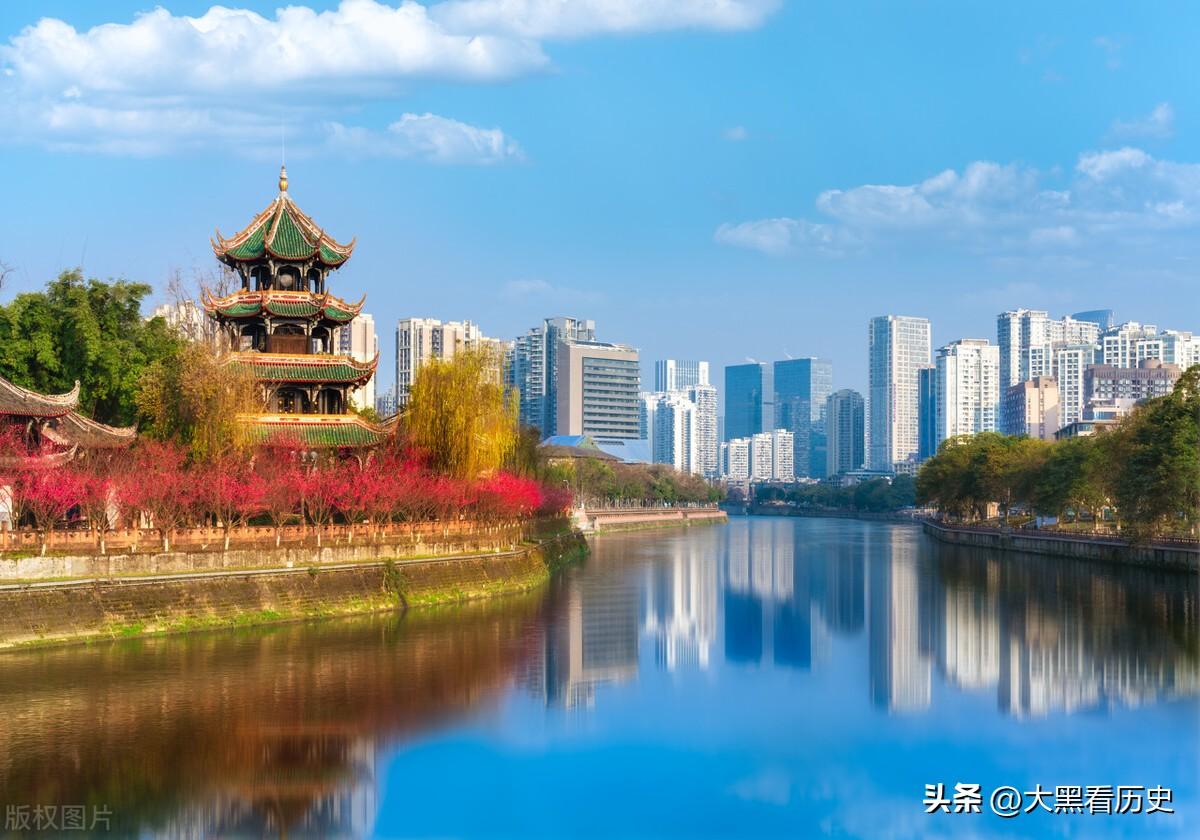 錦官城是哪個城市 錦城和錦官城因什麼而得名