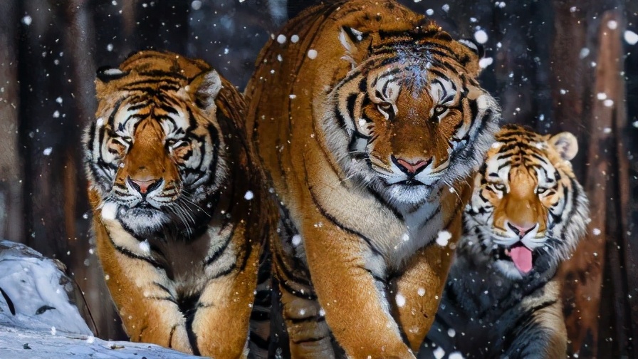 中國最大的老虎到底是誰呀 現存最厲害的老虎是哪個