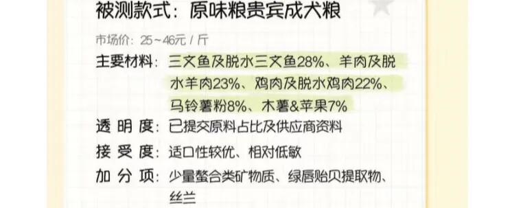 貓糧和狗糧的區別在哪裡 貓糧和狗糧可以混吃嗎