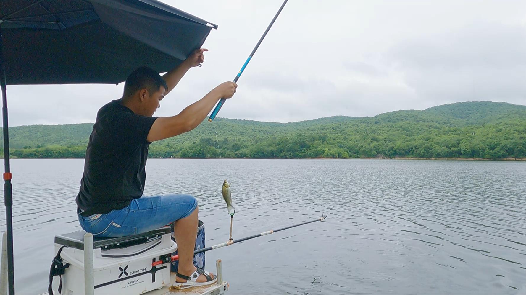 釣鯽魚怎麼調漂 野釣鯽魚調漂最佳方法