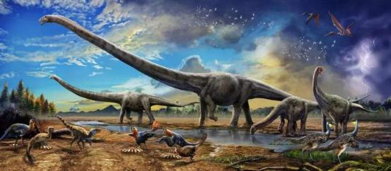 長脖子的恐龍叫什麼名字 揭秘地球上脖子最長的恐龍