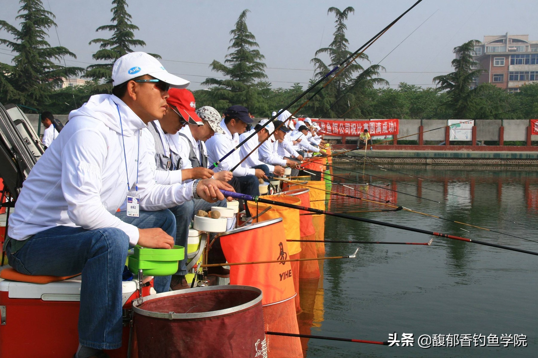 黑坑是什麼意思 釣魚人說的黑坑是什麼意思