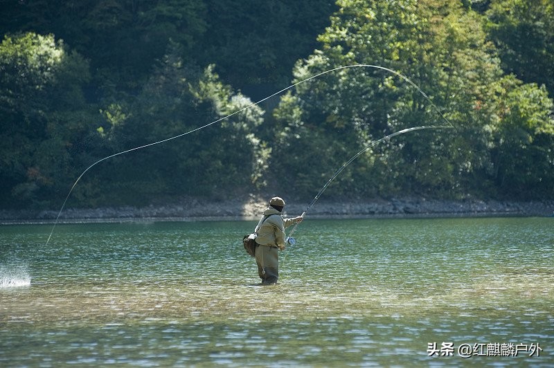 魚線怎麼綁在魚竿上 手竿魚線怎麼綁在魚竿上