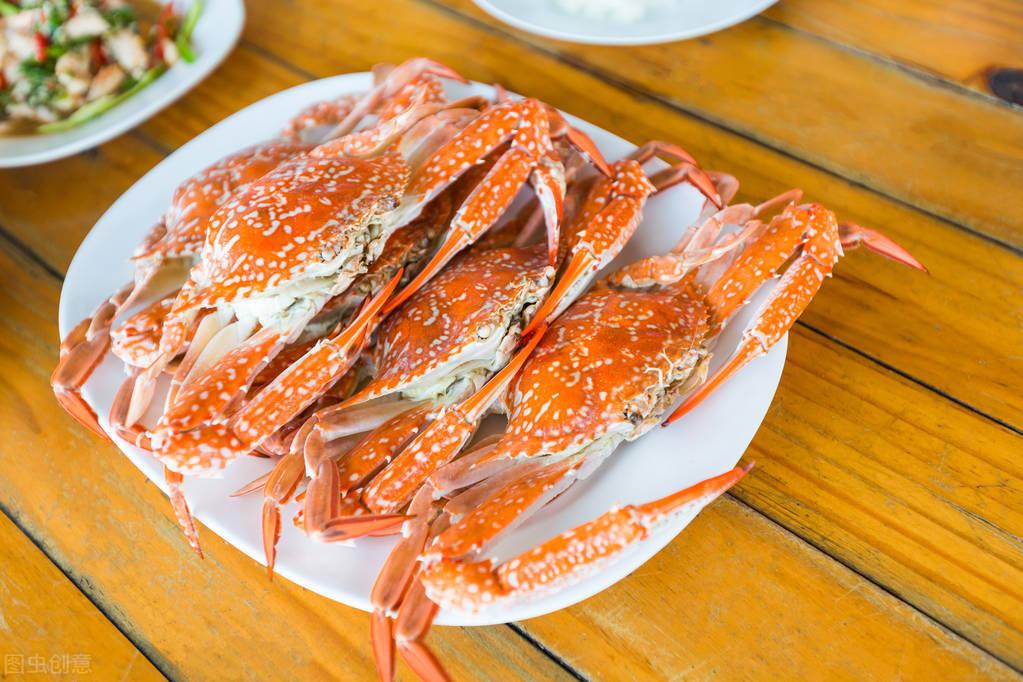 梭子蟹幾月份最肥 梭子蟹最佳食用時間怎麼挑選肉多