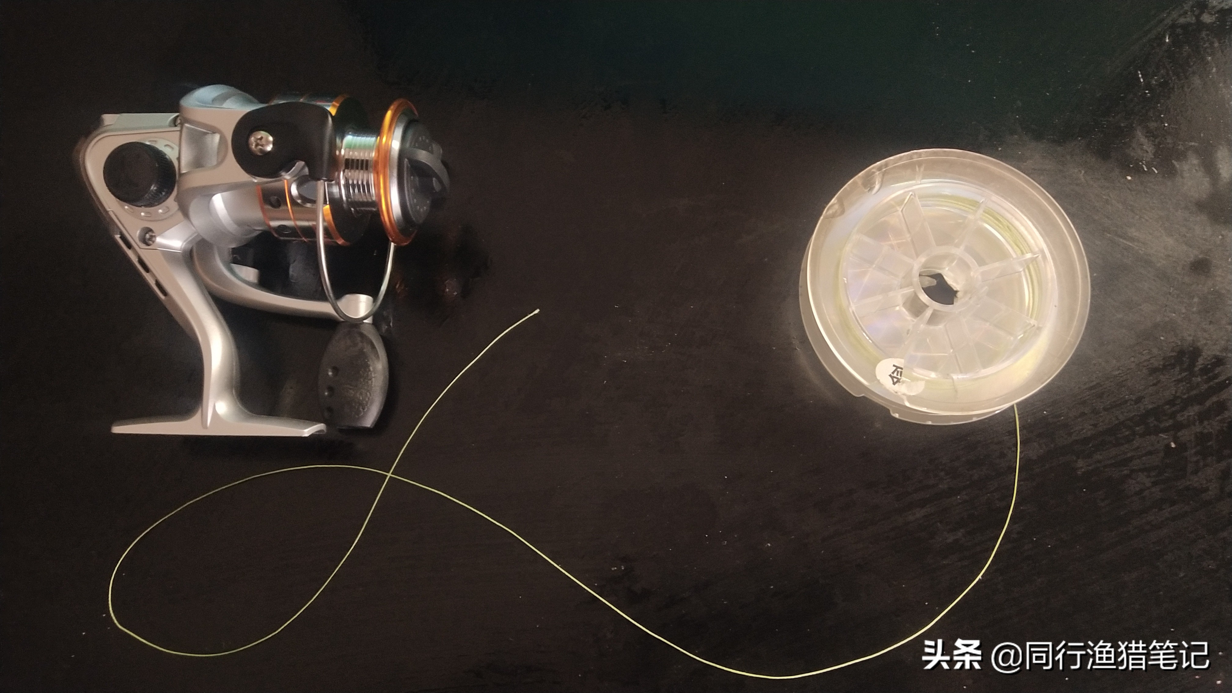 海桿如何裝魚線與鉛墜 海竿魚鉤和鉛墜安裝使用方法