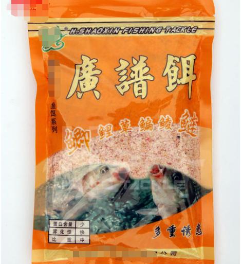 赤尾青釣鯽魚怎麼開餌 赤尾青釣鯽魚怎麼樣