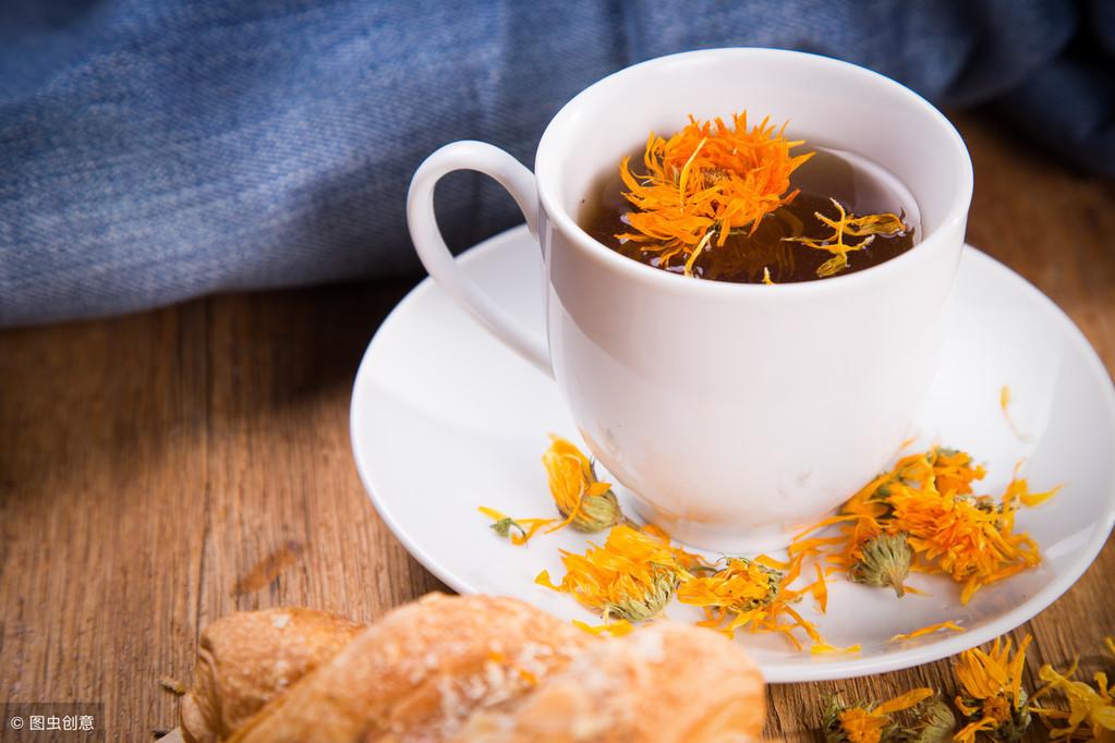 養肝護肝喝什麼茶最好 養肝效果好的6種平價花草茶