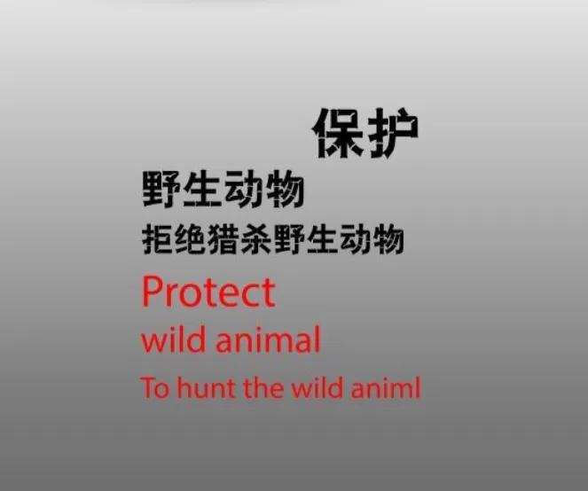 中國上僅剩一隻的動物 最少的現存動物